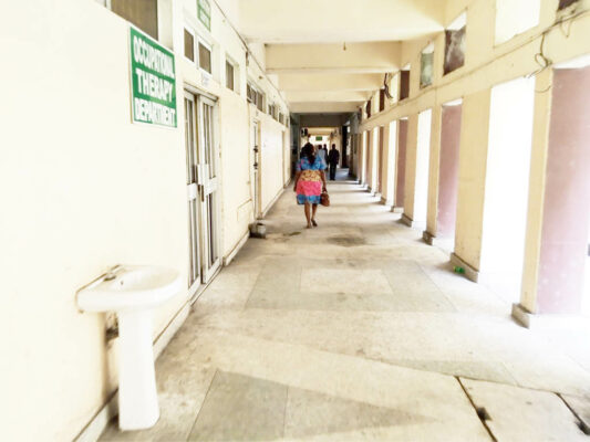 Rot, filth take over UniPort Teaching Hospital - Daily Trust