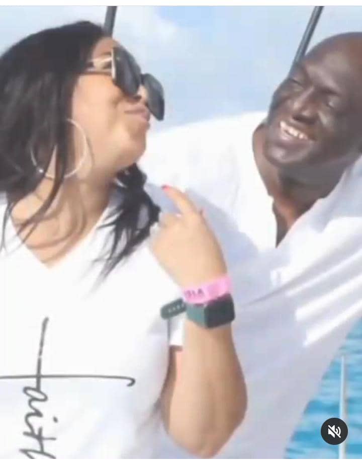 Video: Gospel Singer Sammie Okposo, Wife Vacation In Mexico Amid Infidelity Scandal