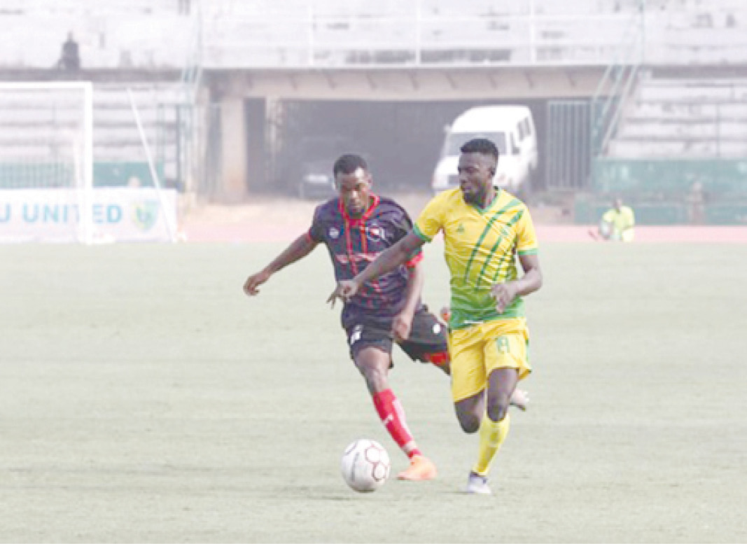 Rampaging Plateau United dim Shooting Stars 3-1 to go top