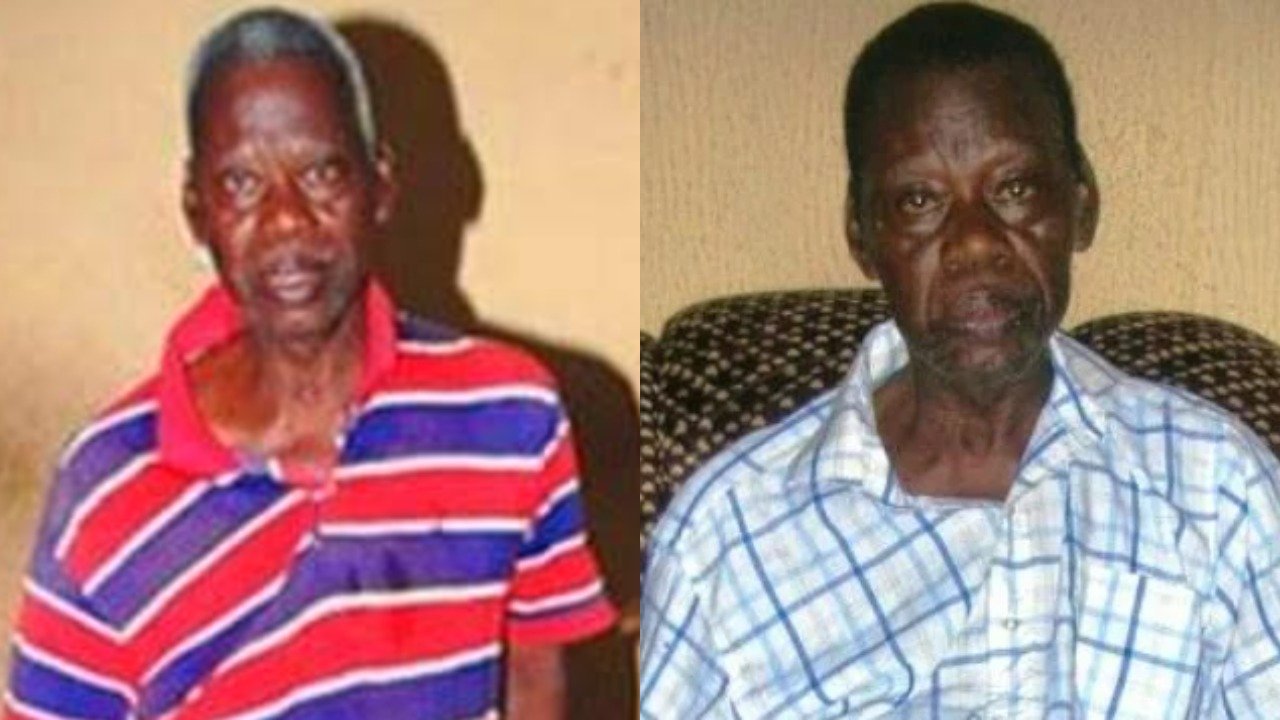 Veteran Actor, Romanus Amuta, Is Dead