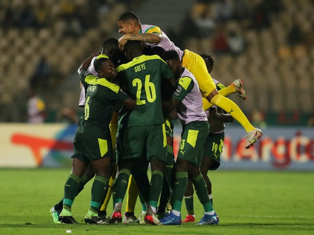 Senegal, Cape Verde reach AFCON last 16