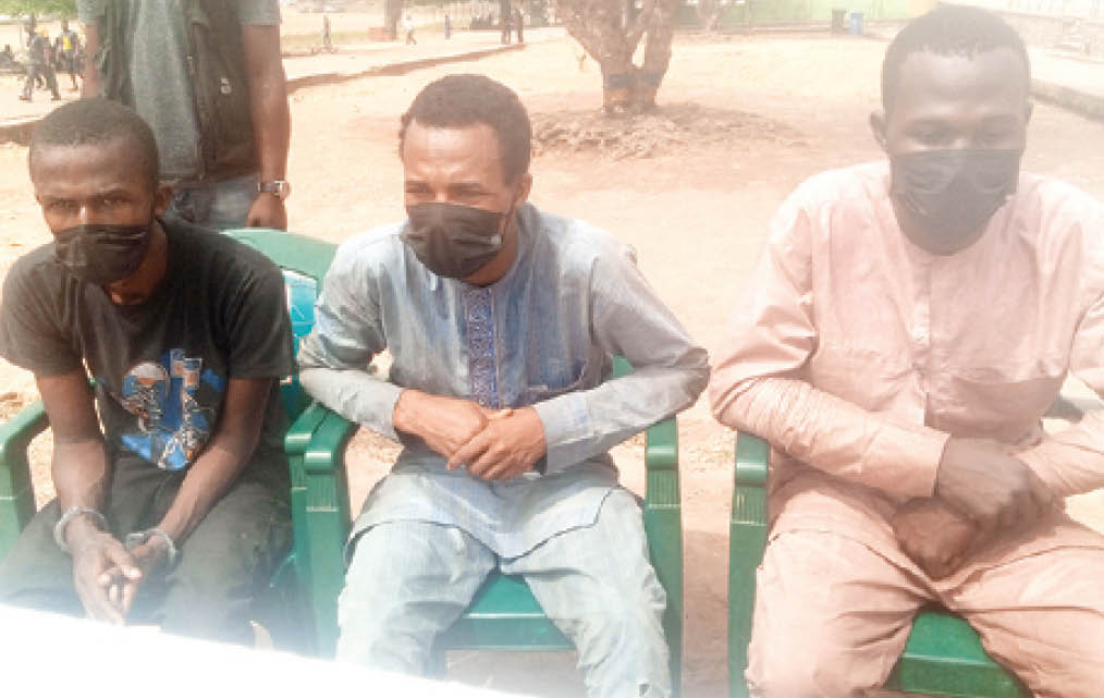 Motorcyclists supplying food, drinks to kidnappers get N10,000 per operation