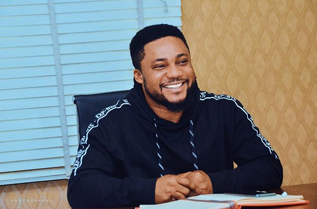 How I overcame paralysis — Gospel singer, Tim Godfrey