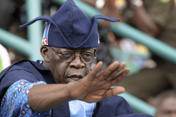 2023 presidency: Buhari’s aide endorses Tinubu