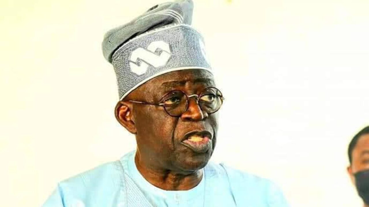 2023: I’m a youth, says Tinubu as clamour for a young president ...