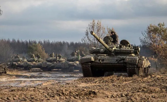 Ukraine war drains U.S ammunition stockpiles