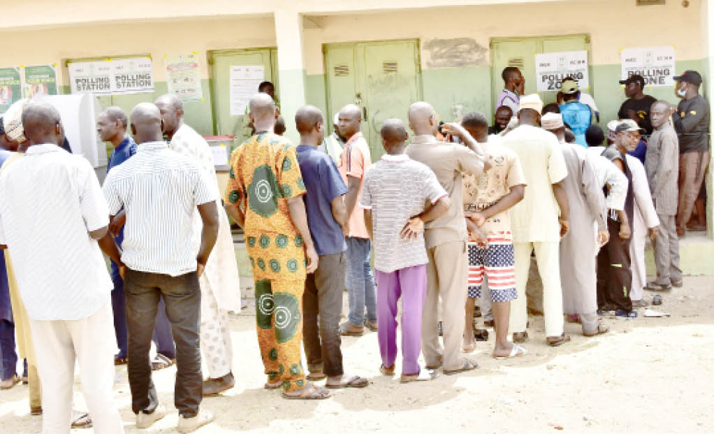 Election spending: Politicians move to bypass cash withdrawal limit