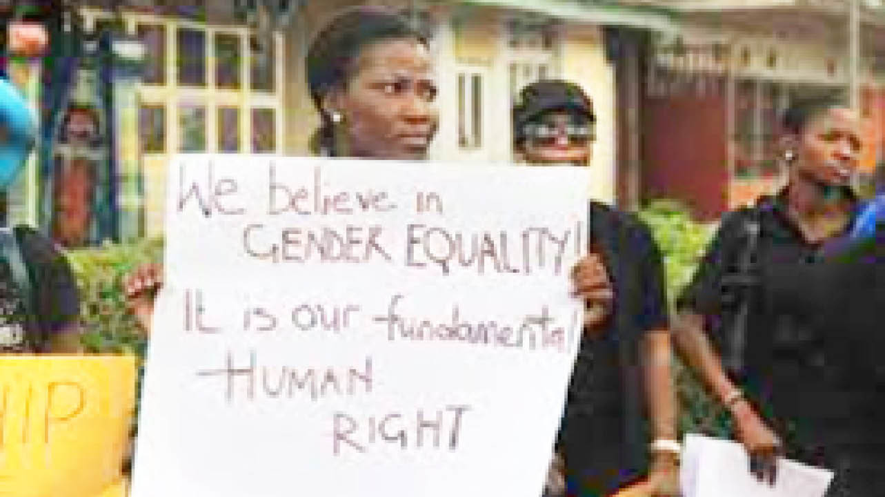 X-raying gender inequality, discrimination amongst Nigerian women