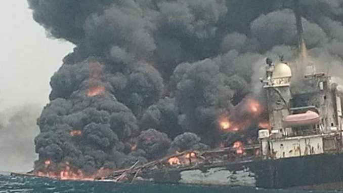 Expert raises fear as NUPRC begins probe of oil vessel explosion