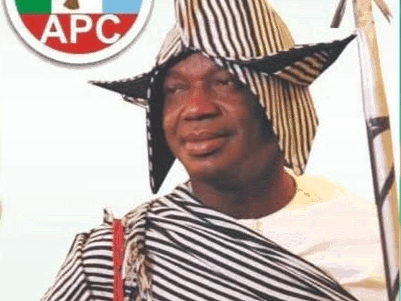 2023: Plot to deny Middle Belt presidency responsible for APC crisis – Ayom