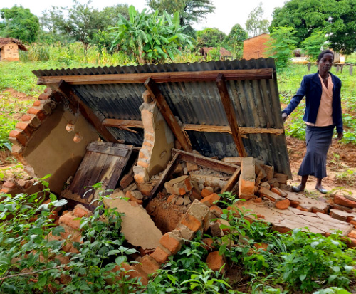 Two children die as school toilet collapses in Niger State