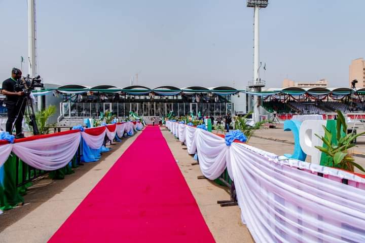 APC Convention kicks off in Abuja