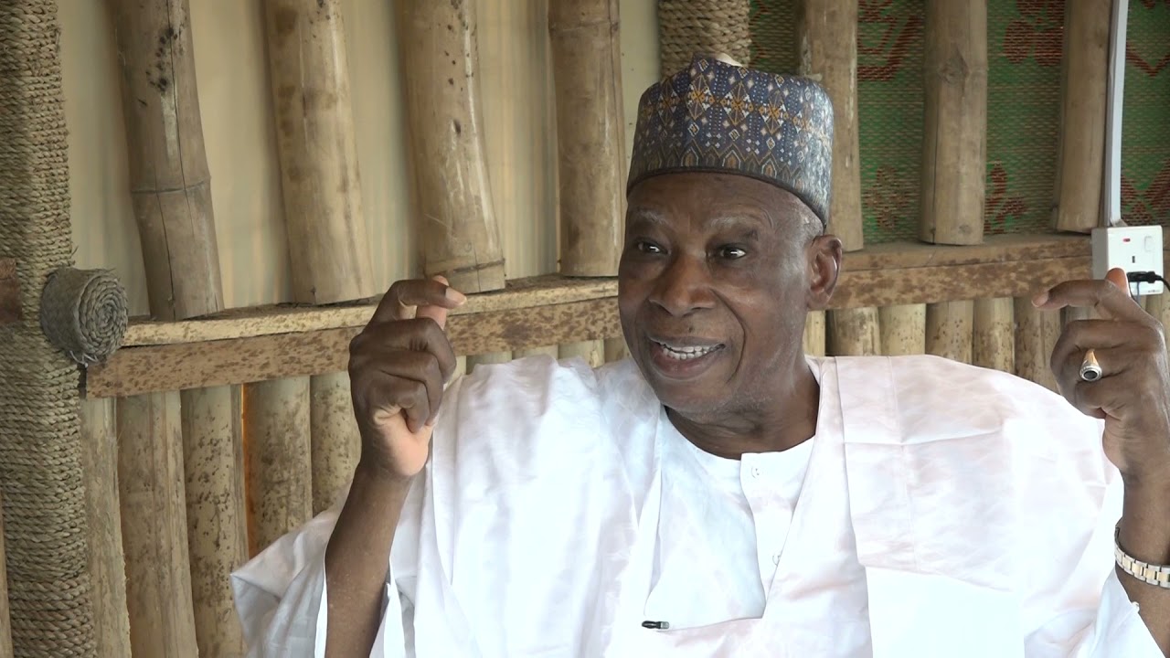 NIGERIA DAILY: Has Abdullahi Adamu Shown that he is The Wizard Of Politics?