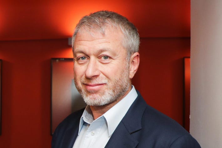 Abramovich disqualified as Chelsea director