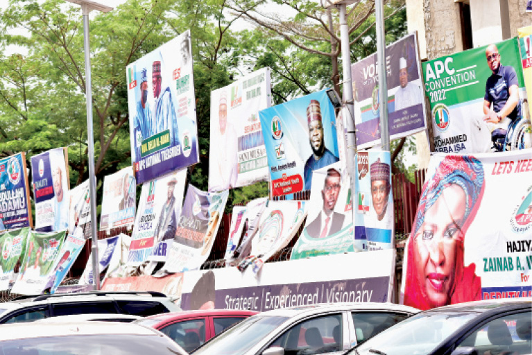 Abuja agog as APC holds convention tomorrow Daily Trust