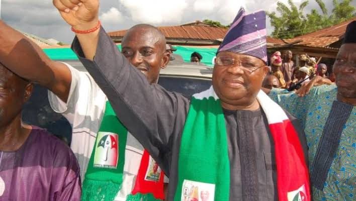 Adeleke defeats Oyetola in Osun Govt House - Daily Trust