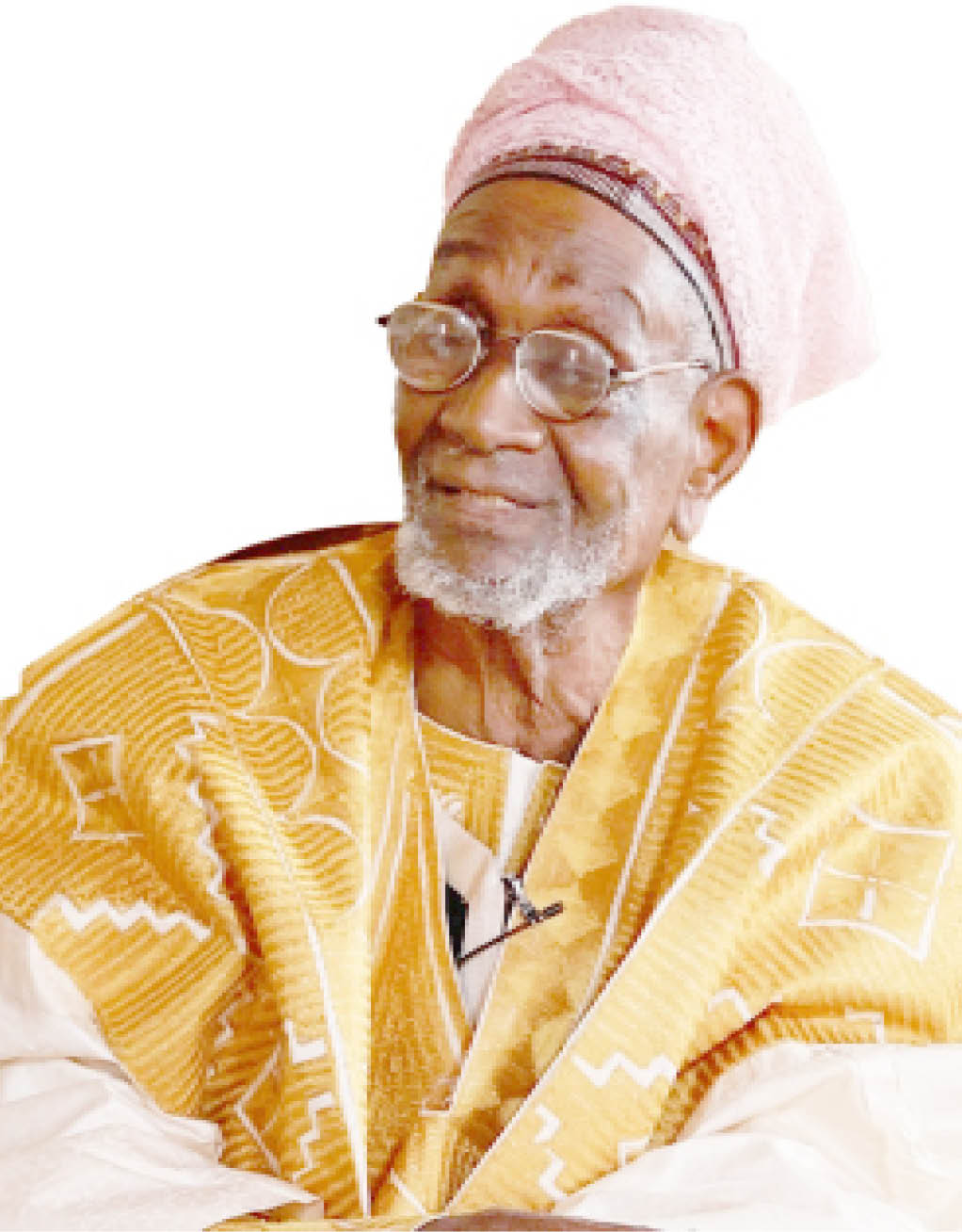 Ahmadu Kurfi: Exit of a great statesman