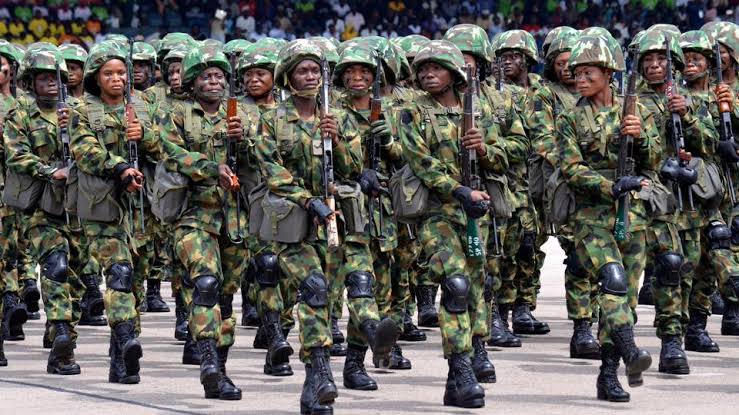 APPLY NOW: Nigerian Army begins 86 Regular Recruitment 2023