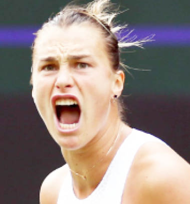 Sabalenka fires warning shot with Australian Open masterclass