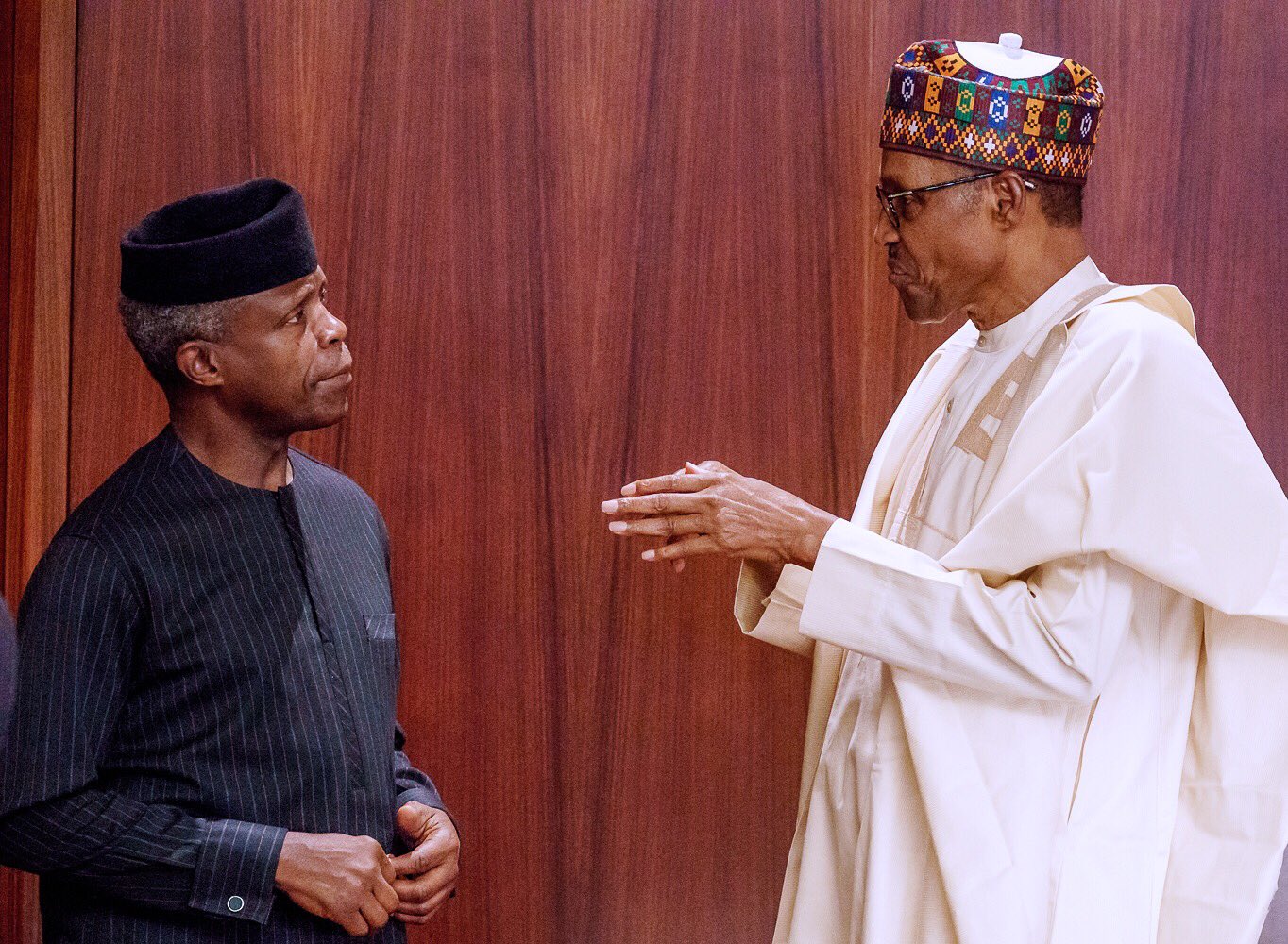 Akande: Buhari didn’t want Osinbajo to challenge Tinubu for APC ticket