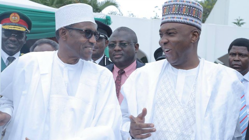 Buhari betrayed Saraki after winning election, says Baraje