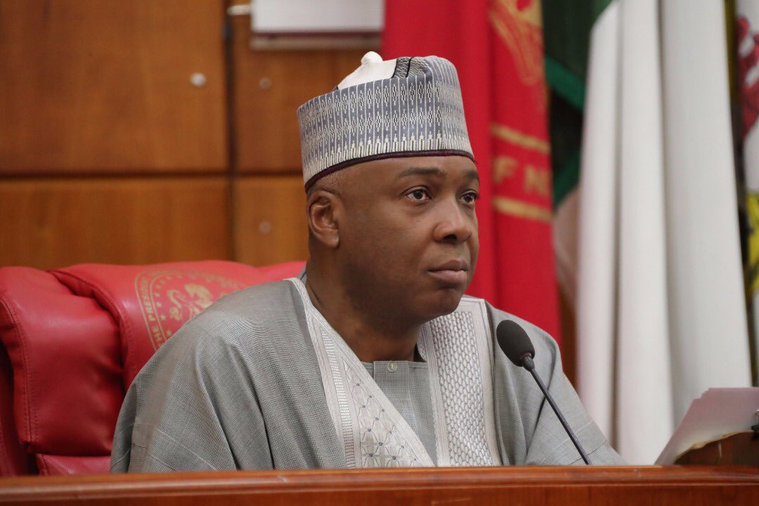 Nobody Can Diminish Achievements of Saraki-Led Senate, Group replies BMO