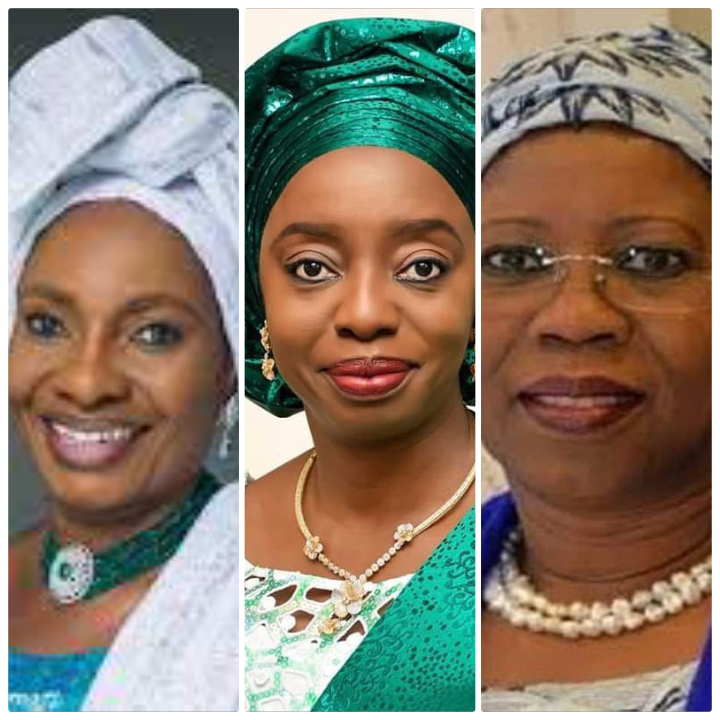 IWD: Ministers, Sanwo-Olu’s wife seek end to bias, violence against women