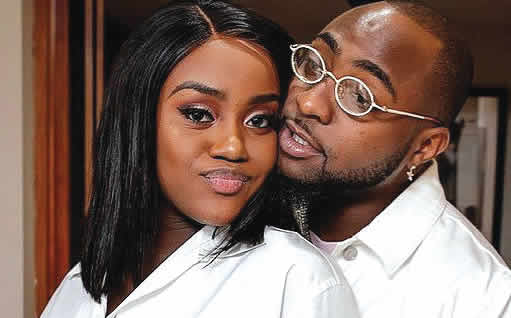 Video: Moment Davido announced wedding plan with Chioma