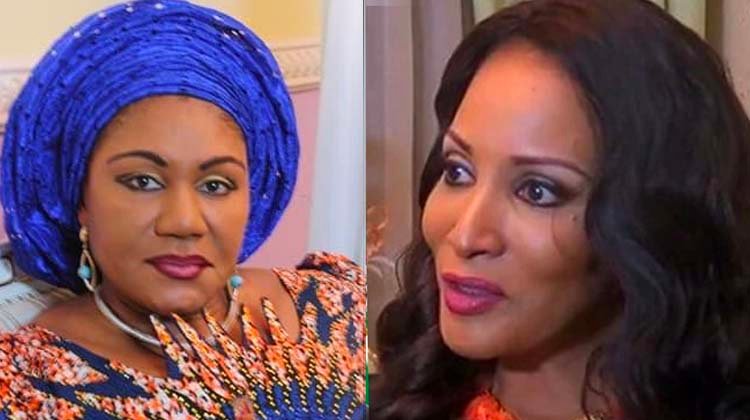 [Watch] Dirty slap: New video shows Obiano’s wife taunted Bianca Ojukwu