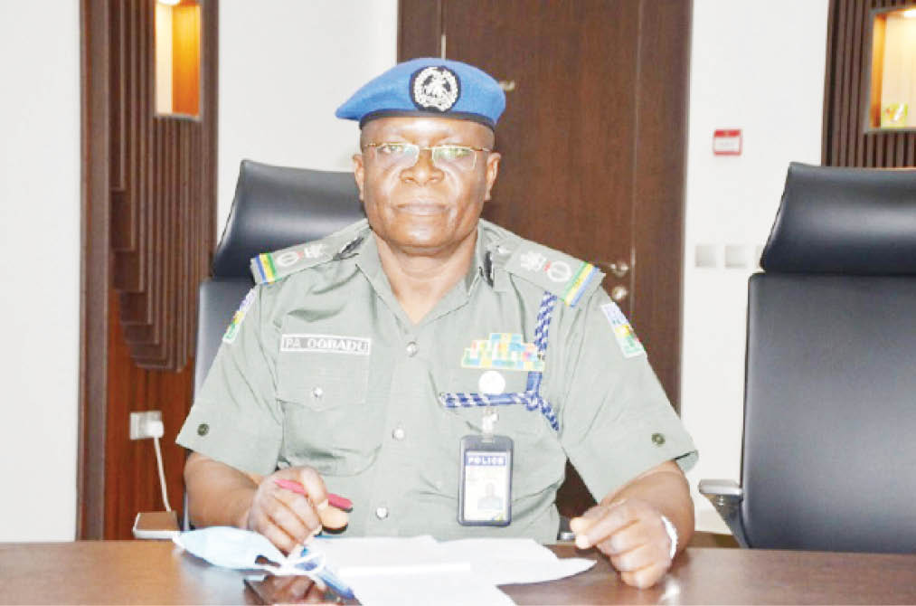 Retiring Edo CP tasks officers on service to nation