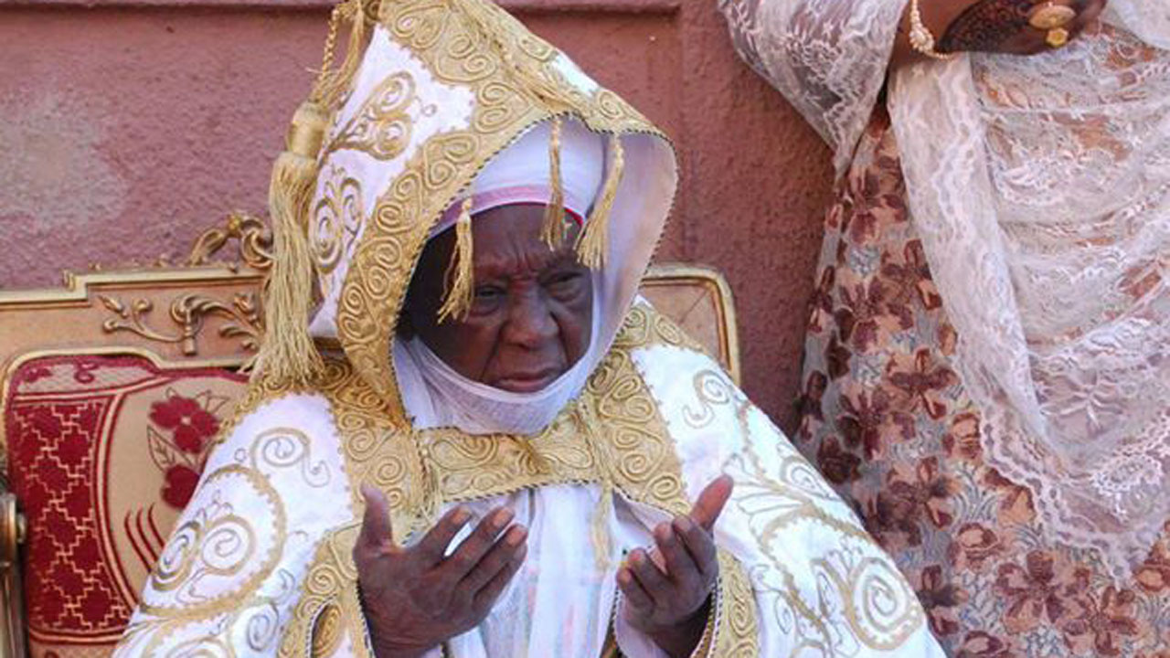 Emir of Daura marks 15 years on the throne, speaks on his greatest pride