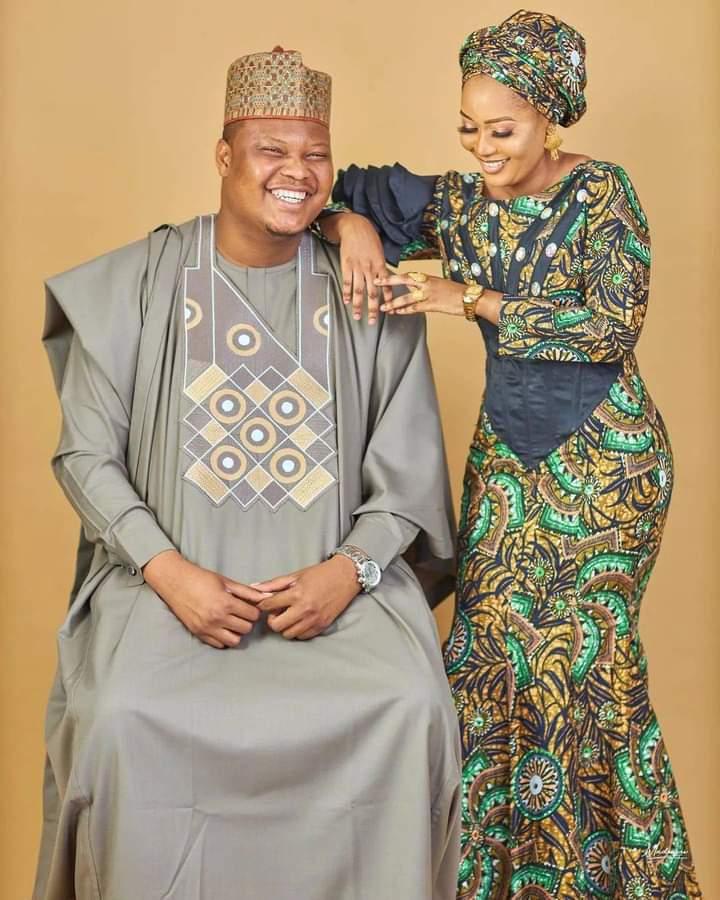 Kannywood producer, Mai Shadda, weds actress Hassana