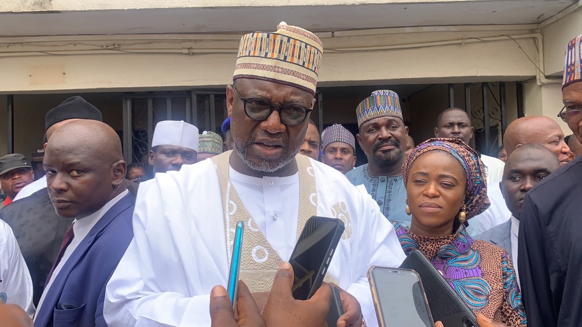 APC crisis: Buni’s fate hangs as Bello takes charge