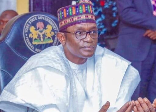 Mai Mala Buni, Yobe State Governor