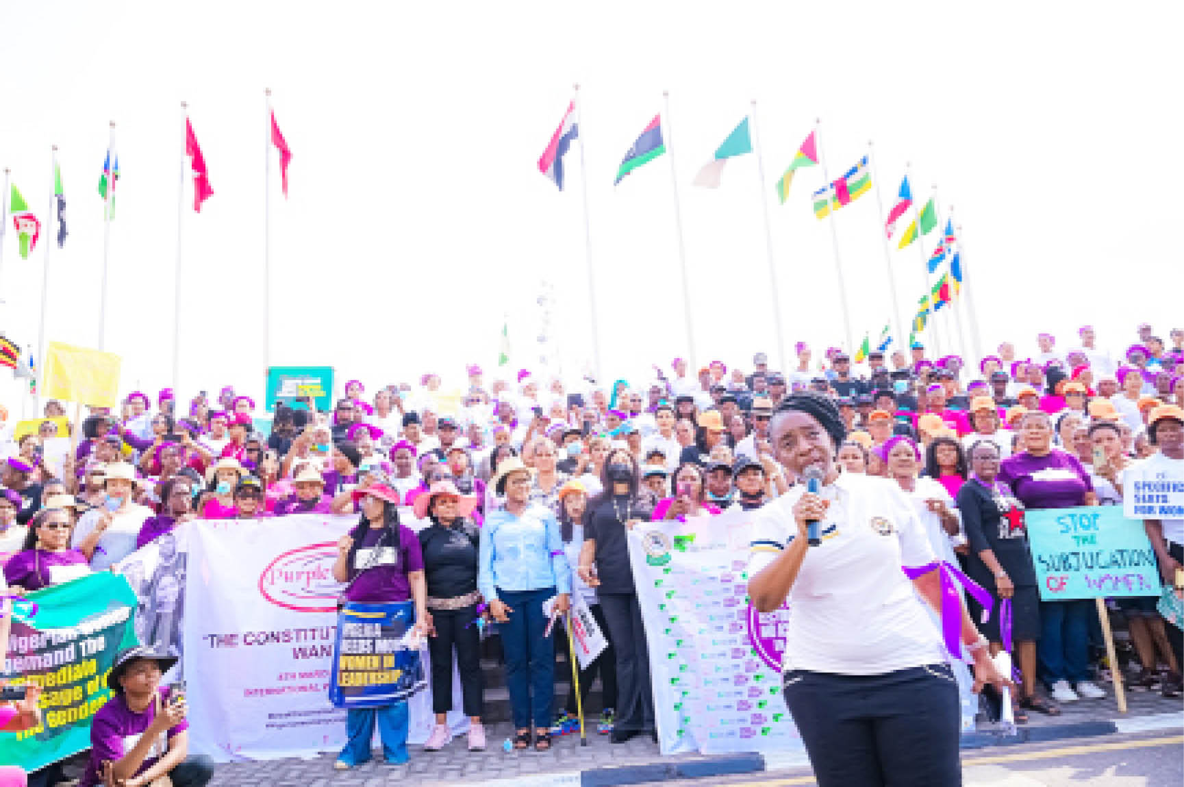 2023: Women risk losing more grounds – Ifendu