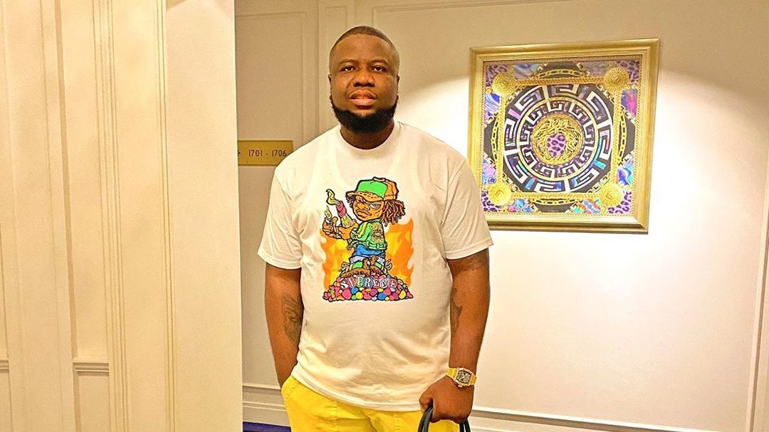 ‘It’s your third birthday behind bars’, Hushpuppi’s friend writes him