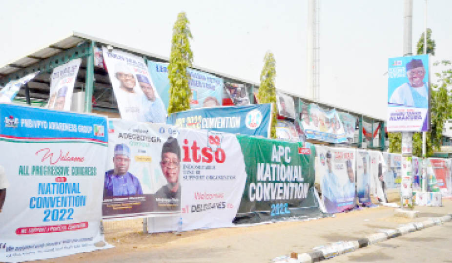 Issues as APC holds make or mar convention today