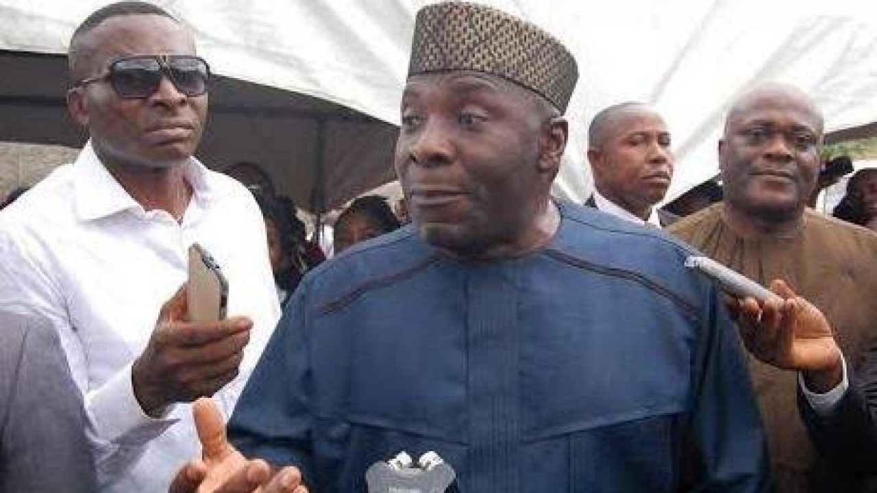 APC crisis: I have not resigned – Sen Akpanudoedehe