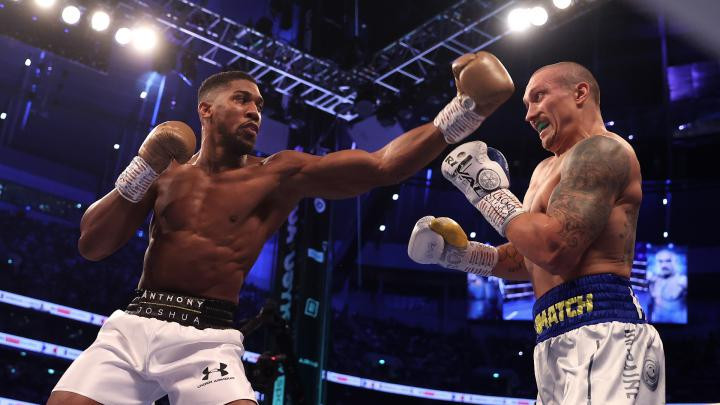 Anthony Joshua, Oleksandr Usyk rematch to take place in Saudi