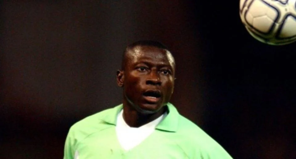 Former Super Eagles player slumps, dies in Jos