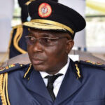 Acting Controller General of Federal Fire Service (FSS), Dr Karebo Pere Samson