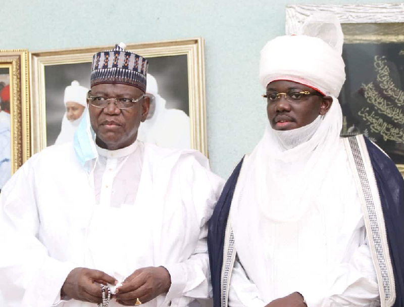 2023: Lamido son’s ambition widens crack in Jigawa PDP