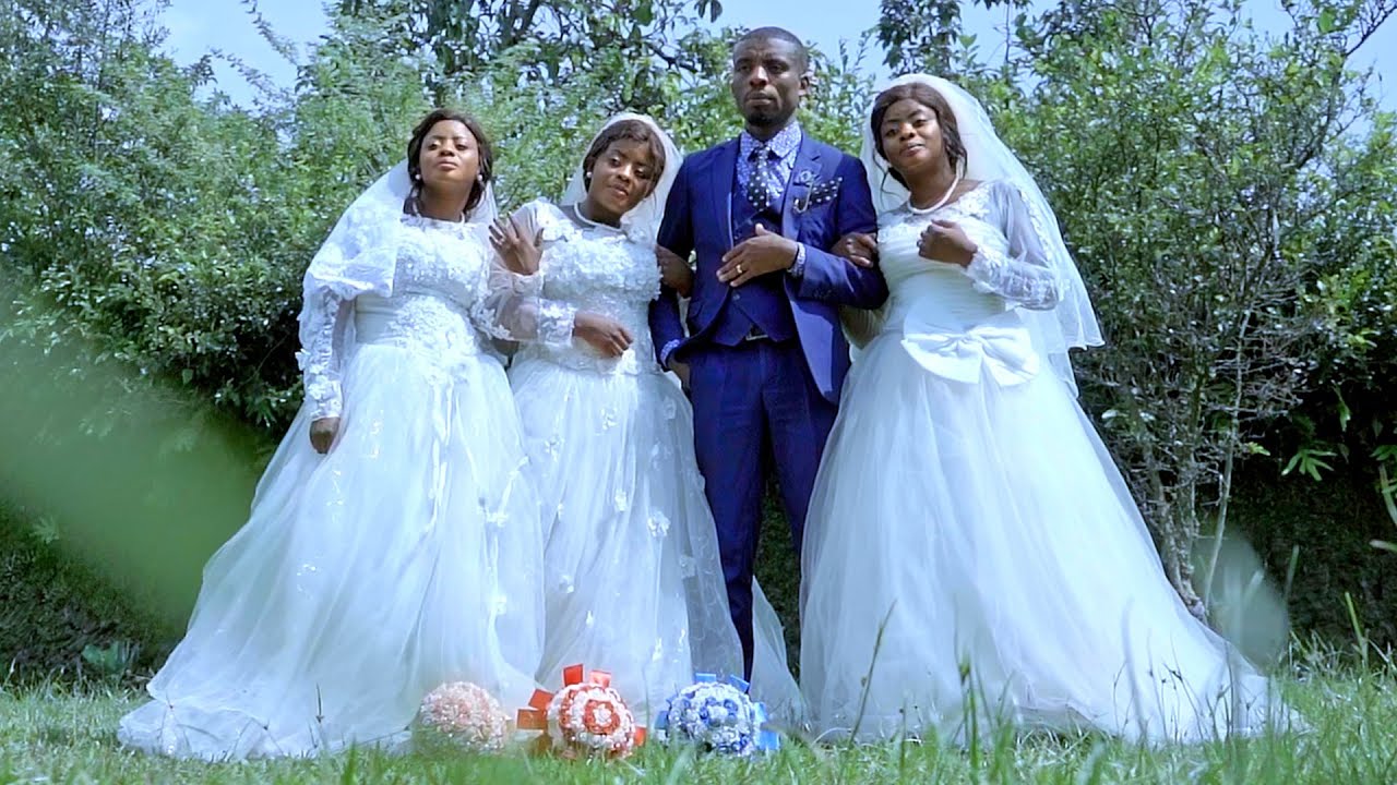 Man Weds Triplets Same Day, Says ‘Love Has No Limits’