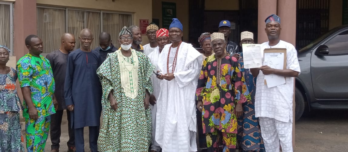 Obaship Tussle: Ibese kingmakers meet Ogun Govt, deny imposition of candidate