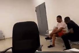 VIDEO: Willie Obiano ‘spotted in EFCC Custody’