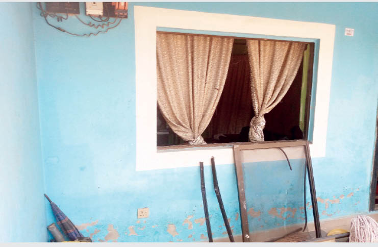 Kidnappers break into Abuja home, abduct couple, 5-month-old child