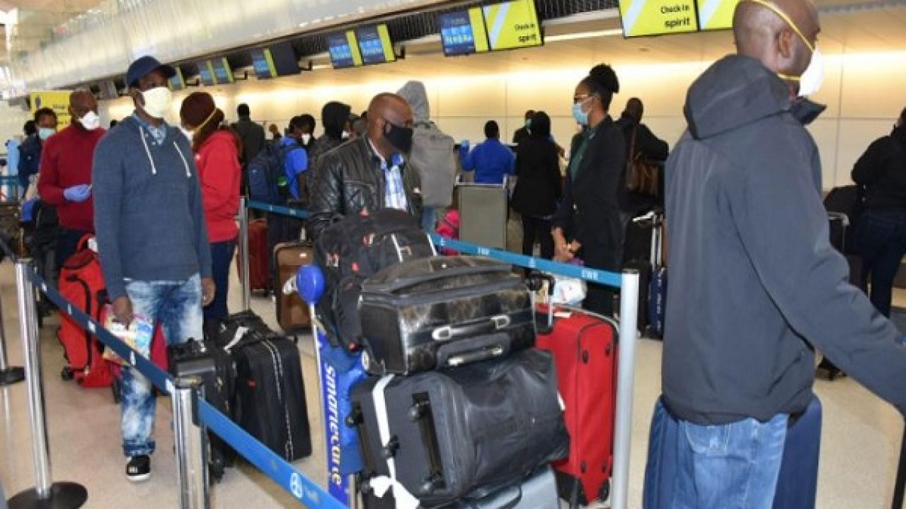 NIGERIA DAILY: Why Many Nigerians Find It Hard To Thrive Abroad