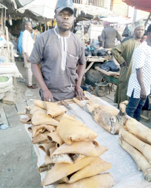 Ponmo: Nigeria loses N585bn yearly to imported animal skins