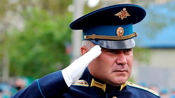 Russian General gunned down in Ukraine