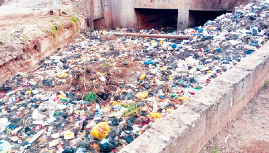 Newborn baby found on Abuja refuse dump